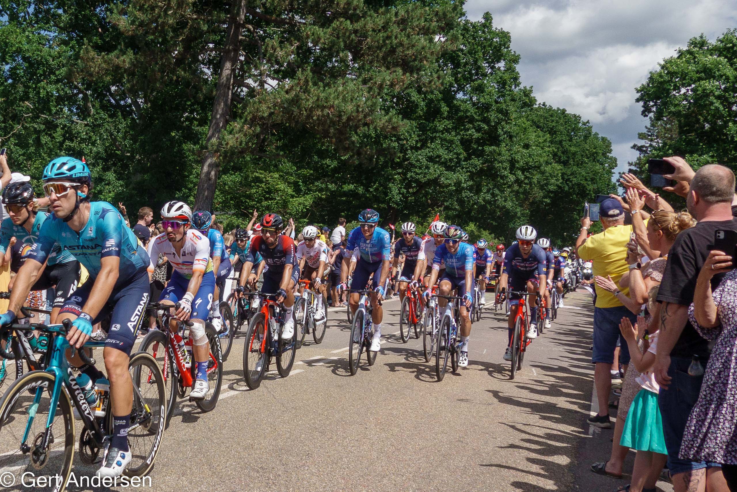 Tur til Høve Stræde48
